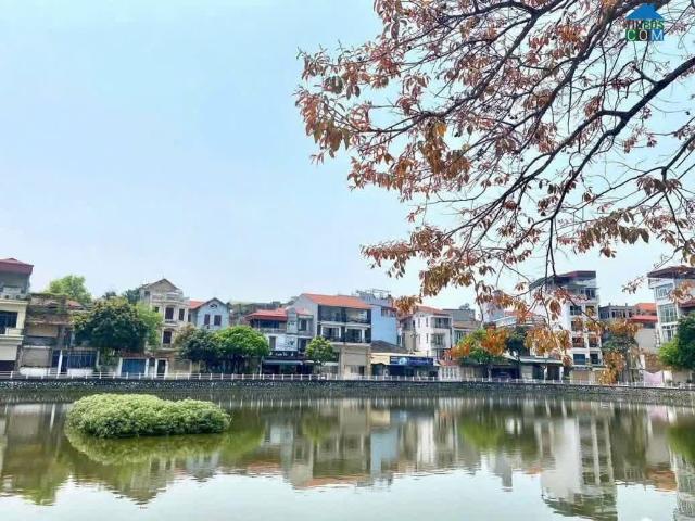 Phố Bồ Đề, View Hồ Triệu Đô 102m2 7T, MT6m, Sống Sang Bên Lề Phố Cổ Nhỉnh 3x Tỷ