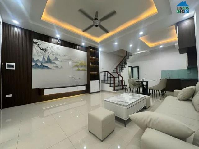 Phố Dương Văn Bé, DT 43m² 5 Tầng | Nhà Mới| Lô Góc|mt 5.3m|hơn10 Tỷ