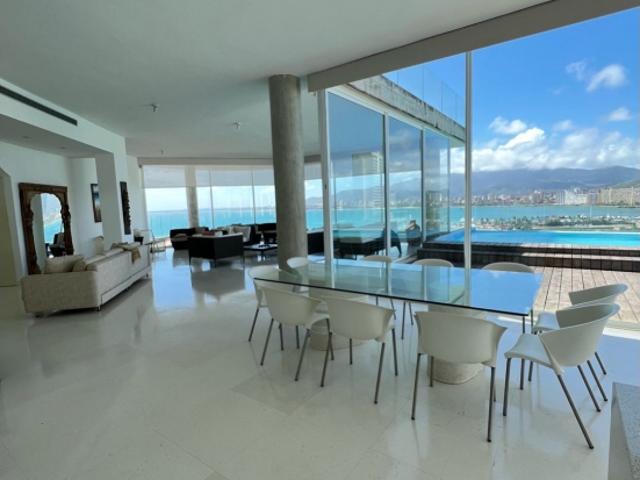 PH de Lujo en venta. Isla de Margarita. 626 M2 4H/6B/7E