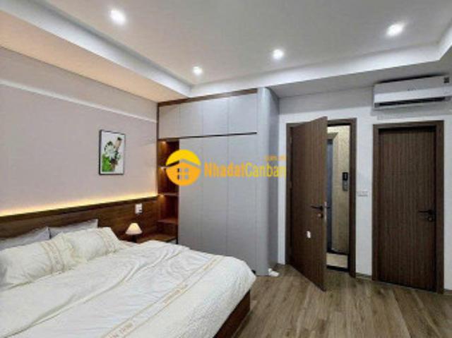 Phố giang văn minh 12.9 tỷ 40m2, 7t thang máy, mt4.8m lô góc trung tâm ba đình