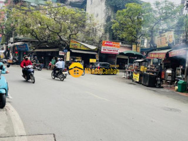 Phố hoàng văn thái phân lô cách 1 nhà ra ô tô tránh ngõ thông sát phố