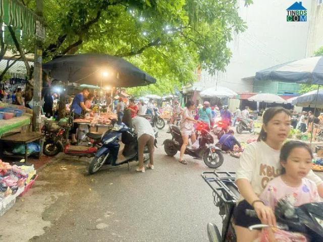 Phố Lụa Vạn Phúc Hà ĐôngĐkinh doanh mặt tiền cực rộng 9m