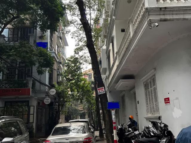 Phố Lạc Long Quân ô tô tránh KD VP full nội thất 27 tỷ