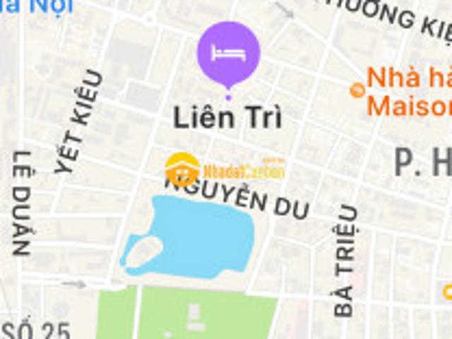 Phố liên trì quận hoàn kiếm, 95m2 oto tránh giá tốt 23,5 tỷ