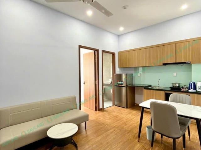 ✨ Phạm Tuấn Tài – 1 Bedroom Apartment with 2 Balconies, Fully Furnished ✨