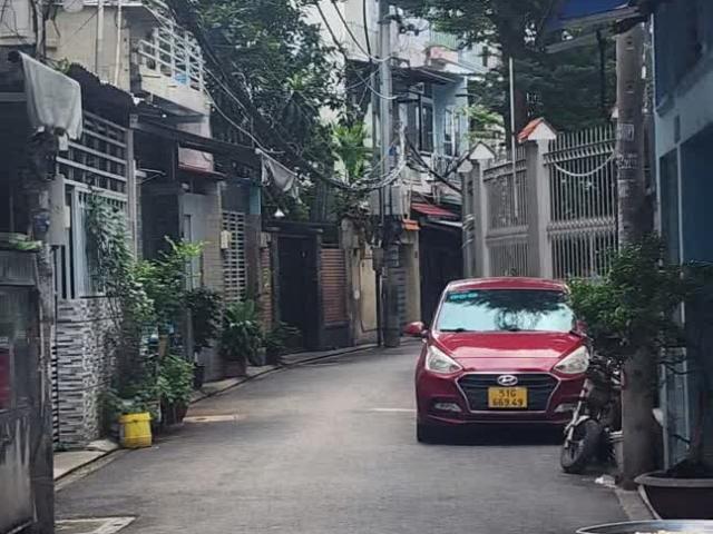 Phạm Văn Hai, Tân Bình, Hẻm Xe Hơi, 4 Tầng, Nở Hậu Tài Lộc, Chỉ 8 Tỷ Nhỉnh
