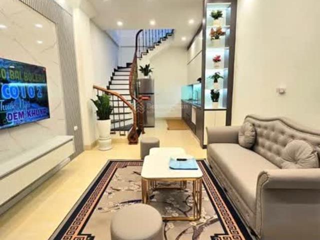 Phạm văn đồng xuân đỉnh dân xây đẹp quá đẹp full nội thất 34m2 nhỉnh 6 tỷ