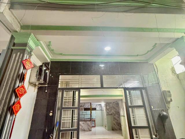 Phạm Văn Nghị kiệt 3m, gần Chợ Tân Lập, 50m2 ngang 5m, 2 tầng, nhỉnh 3 tỷ