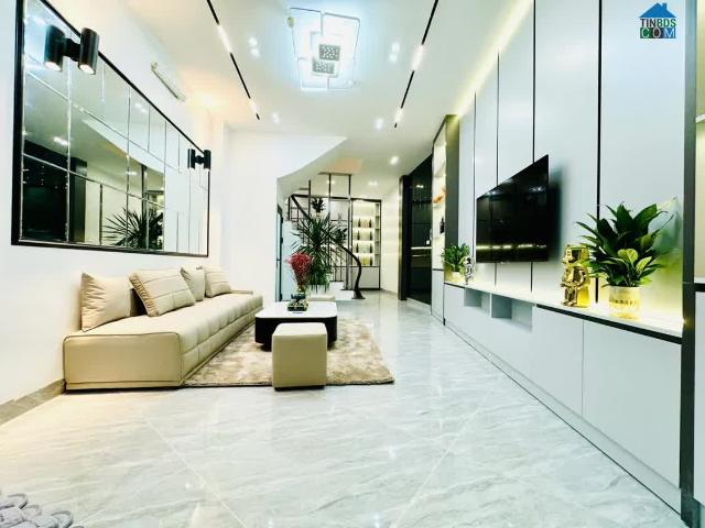 Phố Mai Anh Tuấn, 74m*4 tầng, chỉ 21,05tỷ, ô tô, gần bờ hồ, gần phố