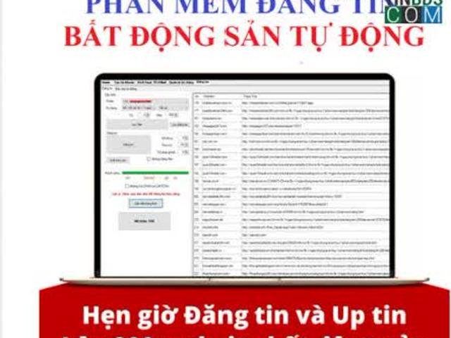 Phần mềm Đăng Tin Bất Động Sản VBDSP giúp đăng tin trên nhiều kênh