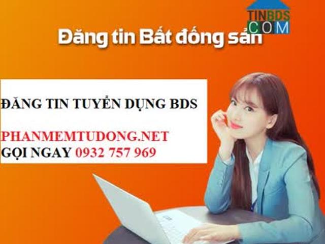 Phần Mềm Đăng Tin Tuyển Dụng Trên Facebook Của VFP Pro