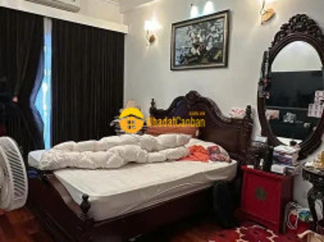 Phố đặng thai mai 85m2, 5 tầng, mặt tiền 6.5m ô tô chạy giá 34.5 tỷ trung tâm tây hồ