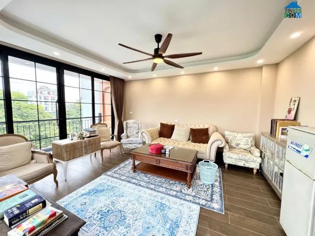 Phố Ngọc Thụy 115m2, 5T, Mặt Tiền 6m, Gara Ô Tô, Full Nội Thất, An Cư Xứng Tầm 23 Tỷ