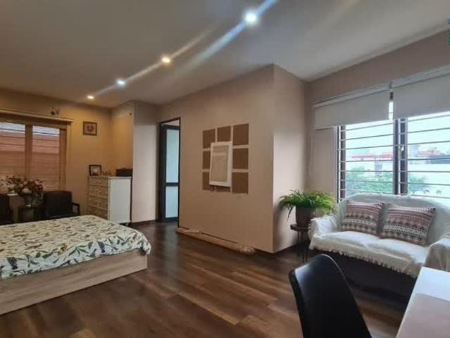 Phương Mai Nhà Cực Đẹp Lô Góc Vỉa Hè Ô Tô Tránh Thang Máy Kinh Doanh 53M2 X 6 Tầng Mặt Tiền 11m