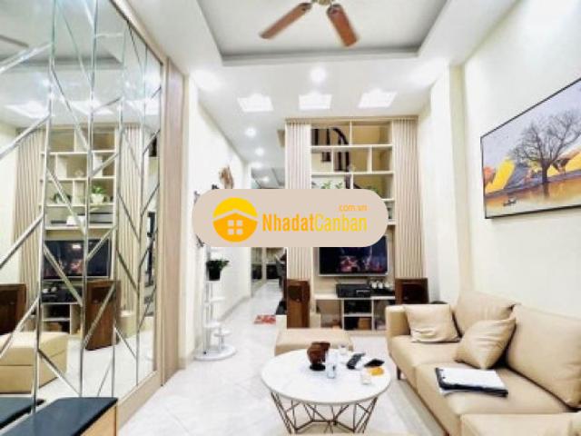 Phố ngô quyền nội thất xịn lô góc 35mx6tx4 tỷ