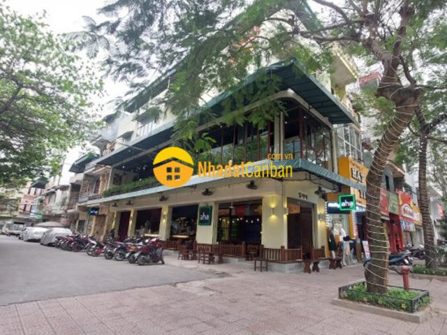 Phố nguyễn văn cừ, vị trí đỉnh, lô góc, đối diện 5 tòa berriver, trường học, cực sầm uất