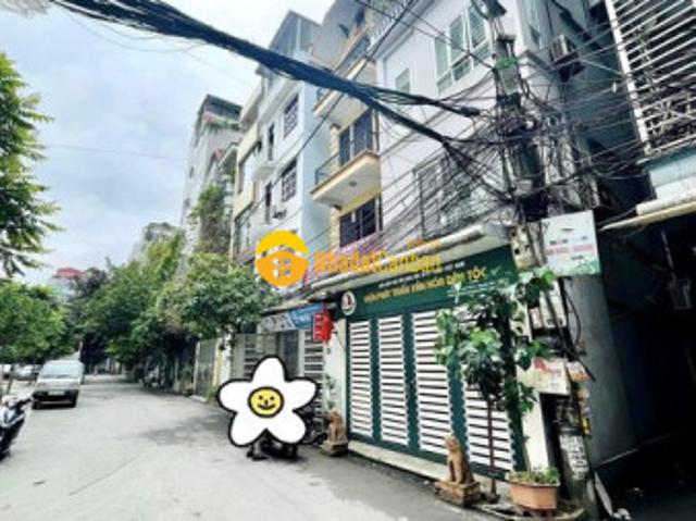 Phố nguyễn xiển 68m2 mt4.6 giá 10,58 tỷ ô tô, kinh doanh, vỉa hè