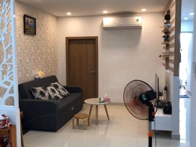 Phổ Quang 53m2 tầng thấp, nội thất cao cấp, giá 2.9 tỷ