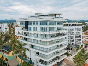 PH Sea Residence de ?ndigo en Bucerias, Bahia de Banderas Nayarit