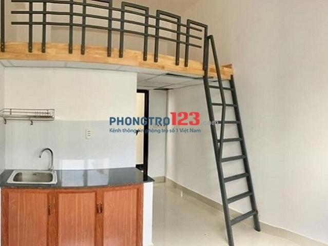 Phòng cao cấp cho thuê ngay Tân Trụ, Tân Bình, sát chung cư Phúc Yên