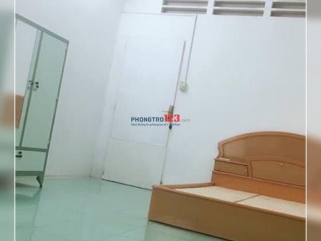 Phòng trọ tại Bình Thạnh gần ĐH Giao Thông Vận Tải