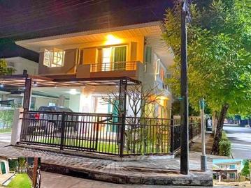 โพศรี โลตัส ให้เช่าบ้าน 2 ชั้น หัวมุม เซ็นทรัล อุดรธานี บ้านกลาง คลังบ้าน.com
