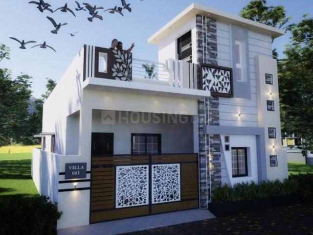 Perungavoor 1 BHK Villa For Sale Chennai