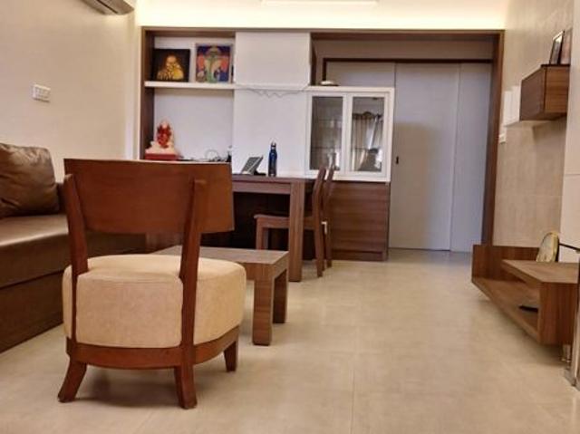 Phoenix House 2 Bedroom 900 Sq. Ft. Apartment in Lower Parel Mumbai Listing ID: #10035