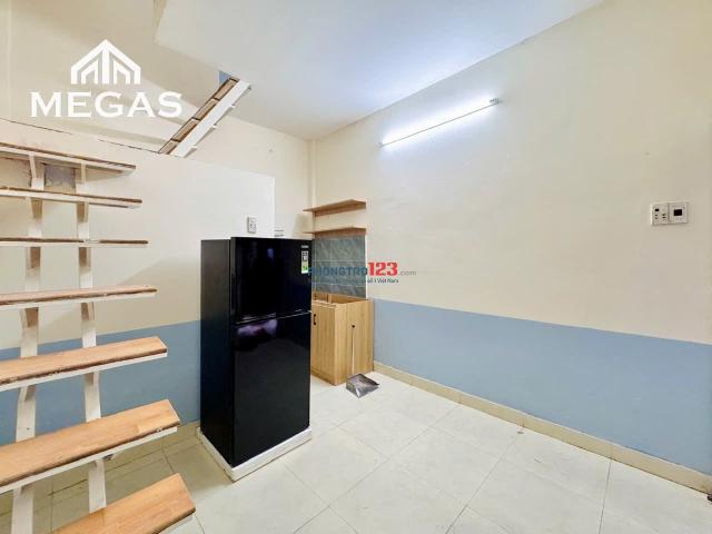 Phòng 1 trệt 1 lầu chỉ 4tr4 bùi đình túy, quận bình thạnh
