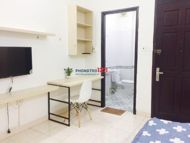 Phòng tại tân bình full nội thất giá siêu rẻ