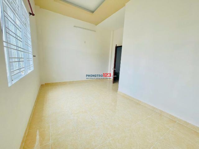 Phòng thoáng mát P. Tân Chánh Hiệp, Quận 12 Giá 2tr9