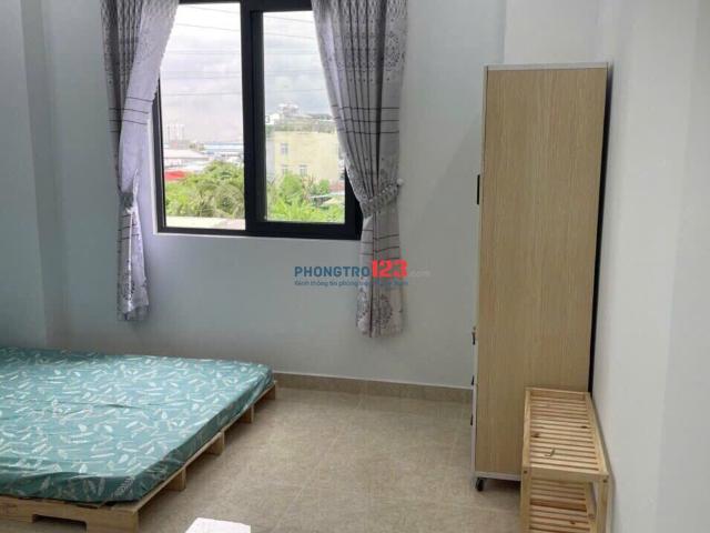 Phòng thoáng mát 51 Vườn Lài, giá 3tr2