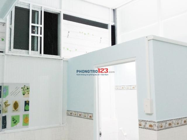 Phòng tiện nghi 102 Lê Văn Thọ, giá 2tr5
