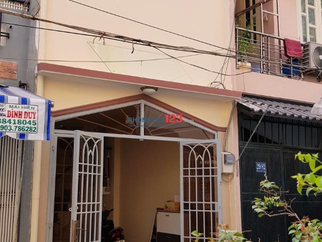 Phòng ở tiện nghi: 29/82A Hoàng H Thám, P6, BT