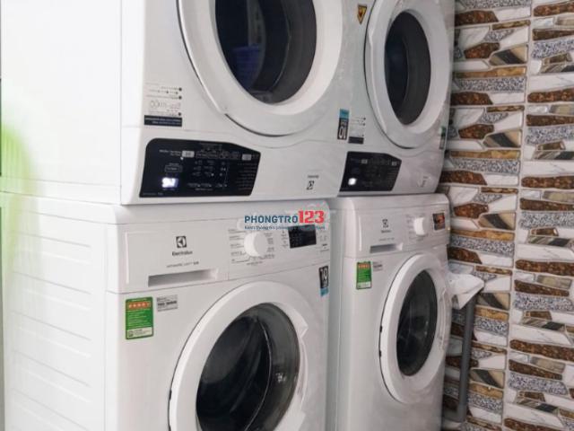Phòng tiện nghi 30m2 cách mạng tháng 8, q10