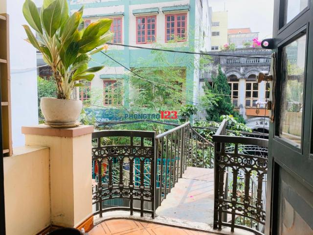 Phòng đủ tiện nghi cho thuê Nhất Chi Mai, Quận Tân Bình