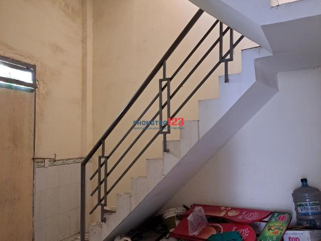 Phòng trọ 20m2 thoáng mát, Dương Quảng Hàm GV