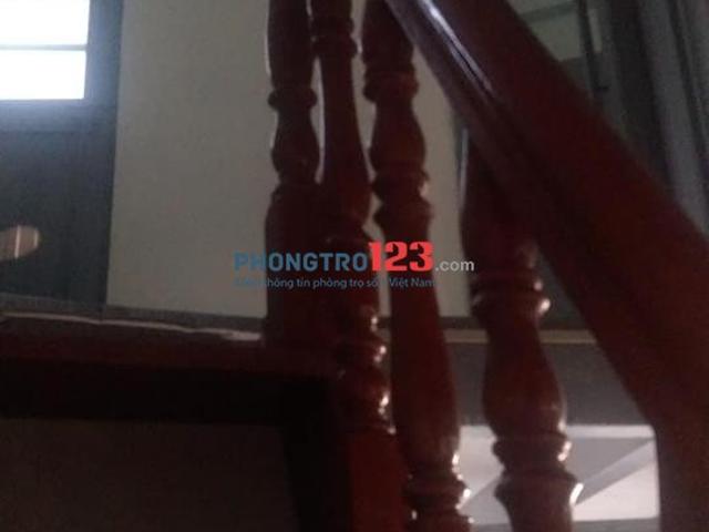 Phòng trọ 21m2, hông chợ Phạm Thế Hiển, quận 8