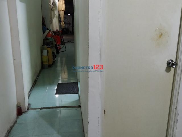 Phòng trọ 22m2, Đường Bạch Đằng, Quận Bình Thạnh
