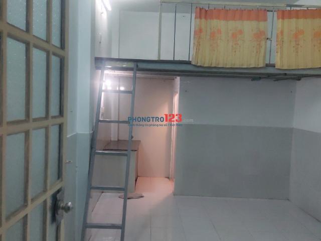 Phòng trọ 27m2, gần trường ĐHCN