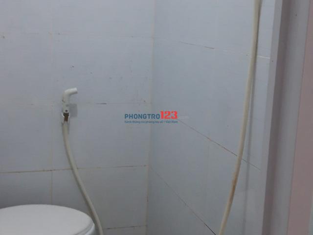 Phòng trọ 24m2 tại đường 36, gần Trường Vinatex
