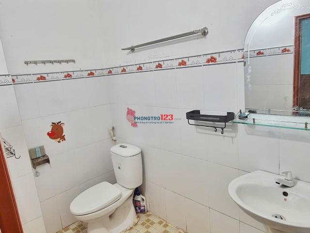 Phòng trọ Tân Bình gần sân bay khu cán bộ THĂNG LONG P4