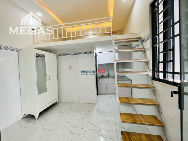 Phòng trọ xinh xắn giá r. Ẻ ngay Ngã Tư Gò Mây Nguyễn Thị Tú