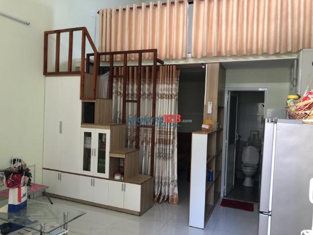 Phòng trọ cao cấp cho thuê tại Quận 9