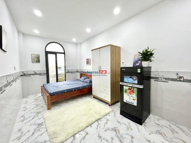 Phòng trọ Cao Cấp Quận Gò Vấp Full Tiện Nghi Sạch Đẹp