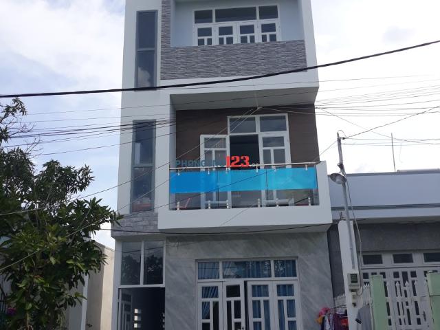 Phòng trọ cho thuê gần chợ Bình Chánh