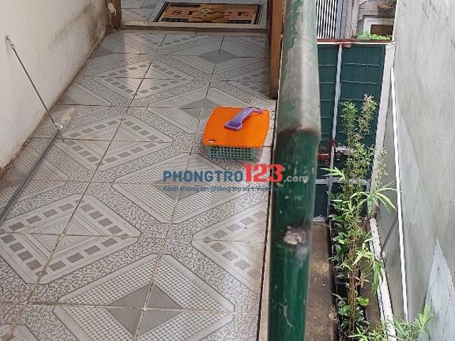 Phòng trọ cho thuê – ngay khu vinhomes central park