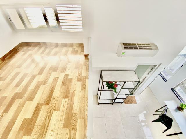 Phòng trọ có gác Chợ Bà Chiểu Bình Thạnh
