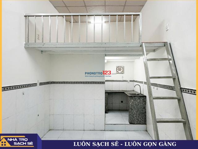 Phòng trọ có gác nguyễn duy trinh, q2, chính chủ cho thuê