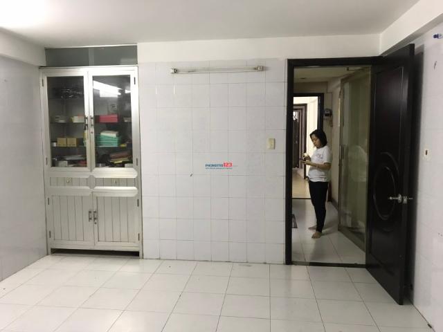 Phòng trọ dành cho gia đình hoặc sinh viên ở ghép đều được